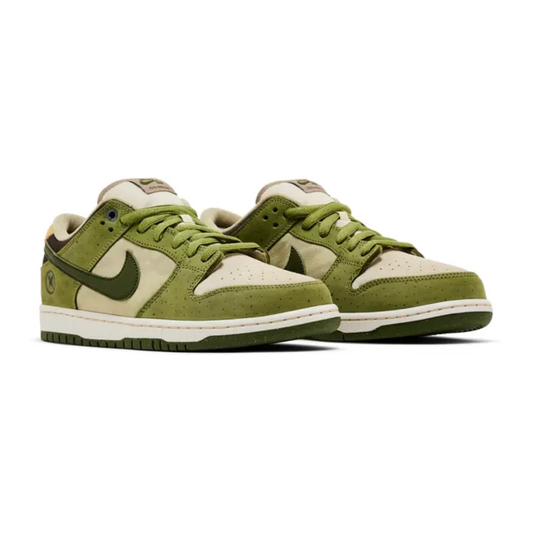Yuto Horigome x Nike Dunk Low SB Matcha