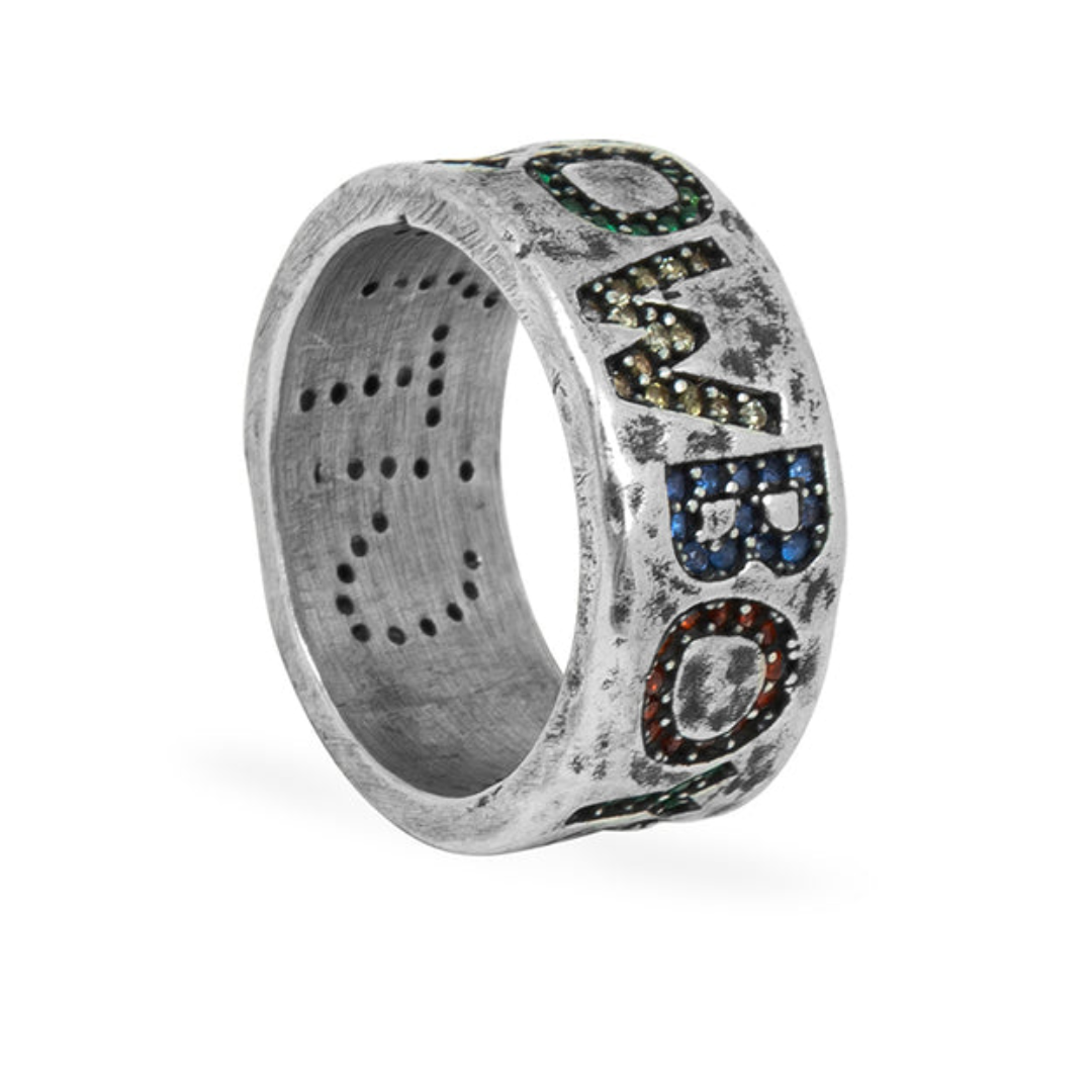 Anillo Twojeys City Cowboy