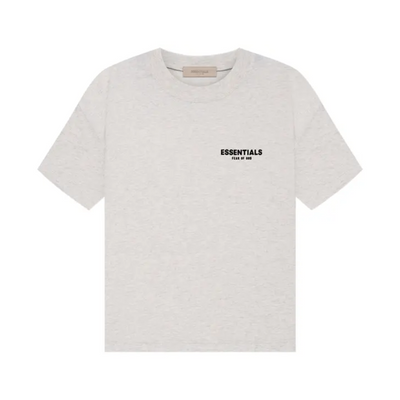 Polera Essentials Light Oatmeal SS22