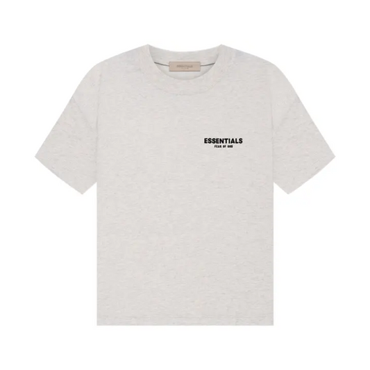 Polera Essentials Light Oatmeal SS22