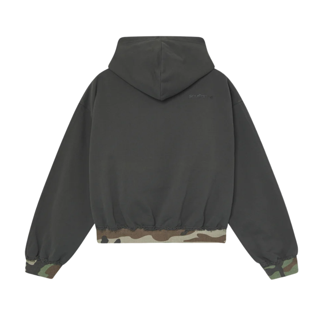 Poleron Scuffers Cameo Dark