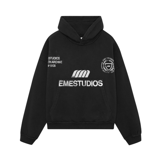 Poleron Eme Studios Stealth Shadow Oversized
