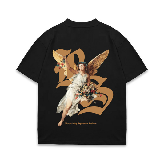 Polera Reputation Studios Angel Black