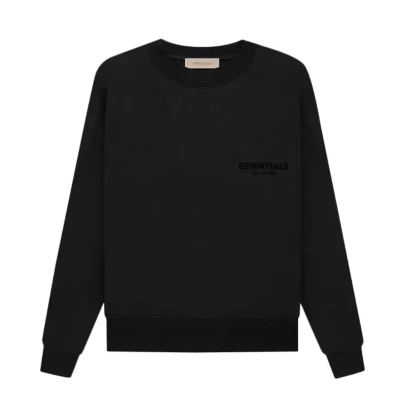 Poleron Essentials Stretch Limo Crewneck SS22 - XXL