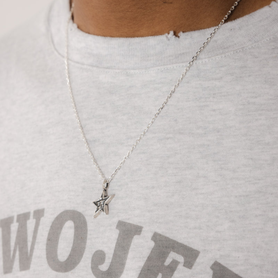 Collar Twojeys Single Star