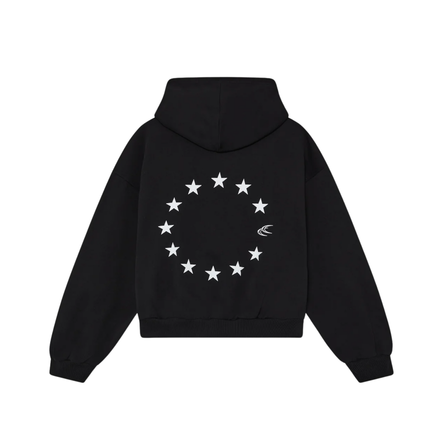 Poleron Scuffers EA Black - XL