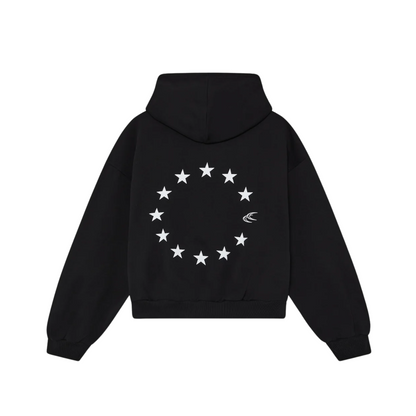Poleron Scuffers EA Black - XL