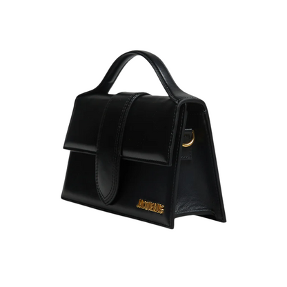 Cartera Jacquemus Le Grand Bambino Bag Black