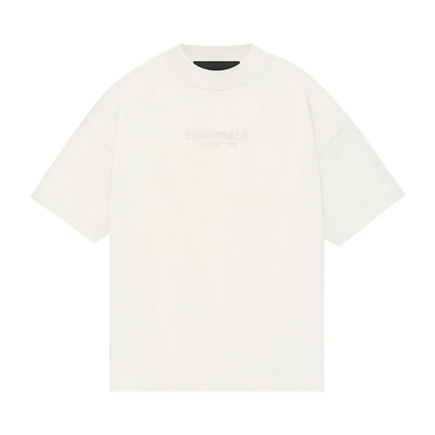 Polera Essentials Cloud Dancer FW23