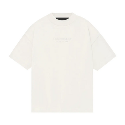 Polera Essentials Cloud Dancer FW23