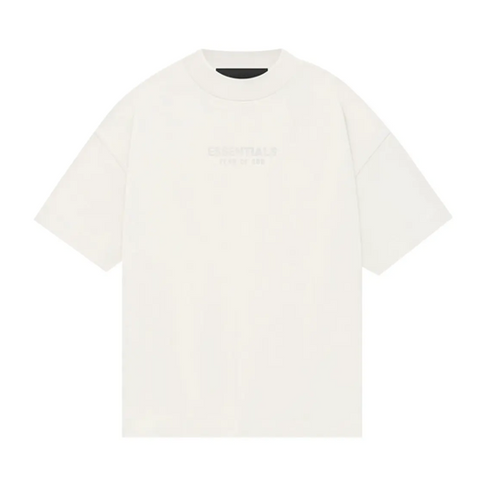 Polera Essentials Cloud Dancer FW23