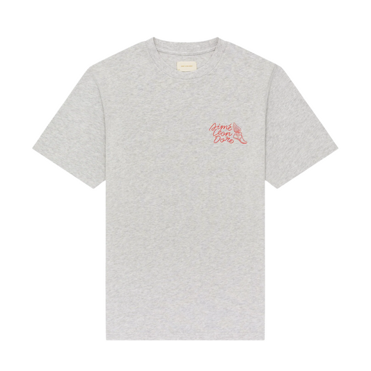 Polera Aimé Leon Dore Wingfoot Grey