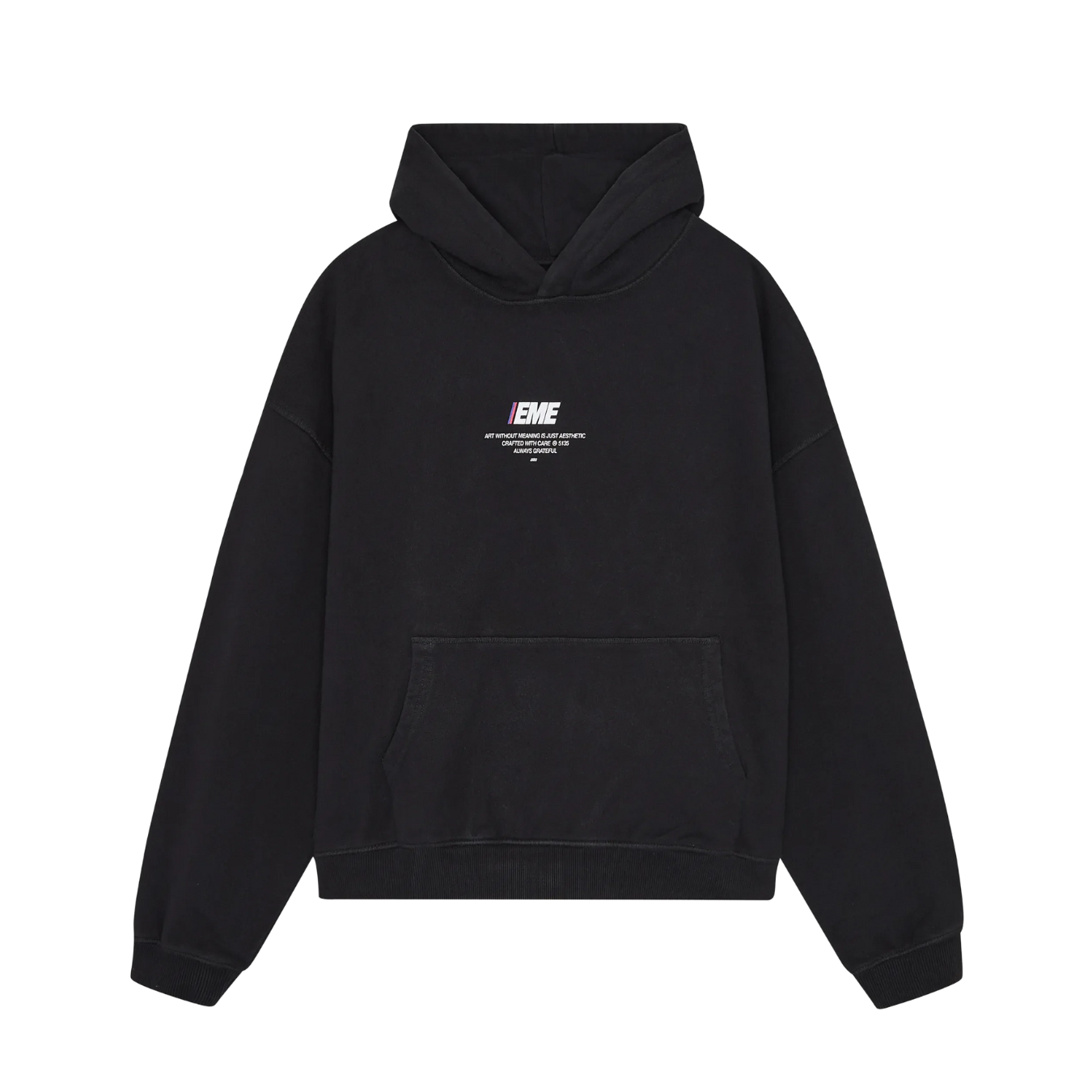 Poleron Eme Studios Spark Shadow Oversized - M