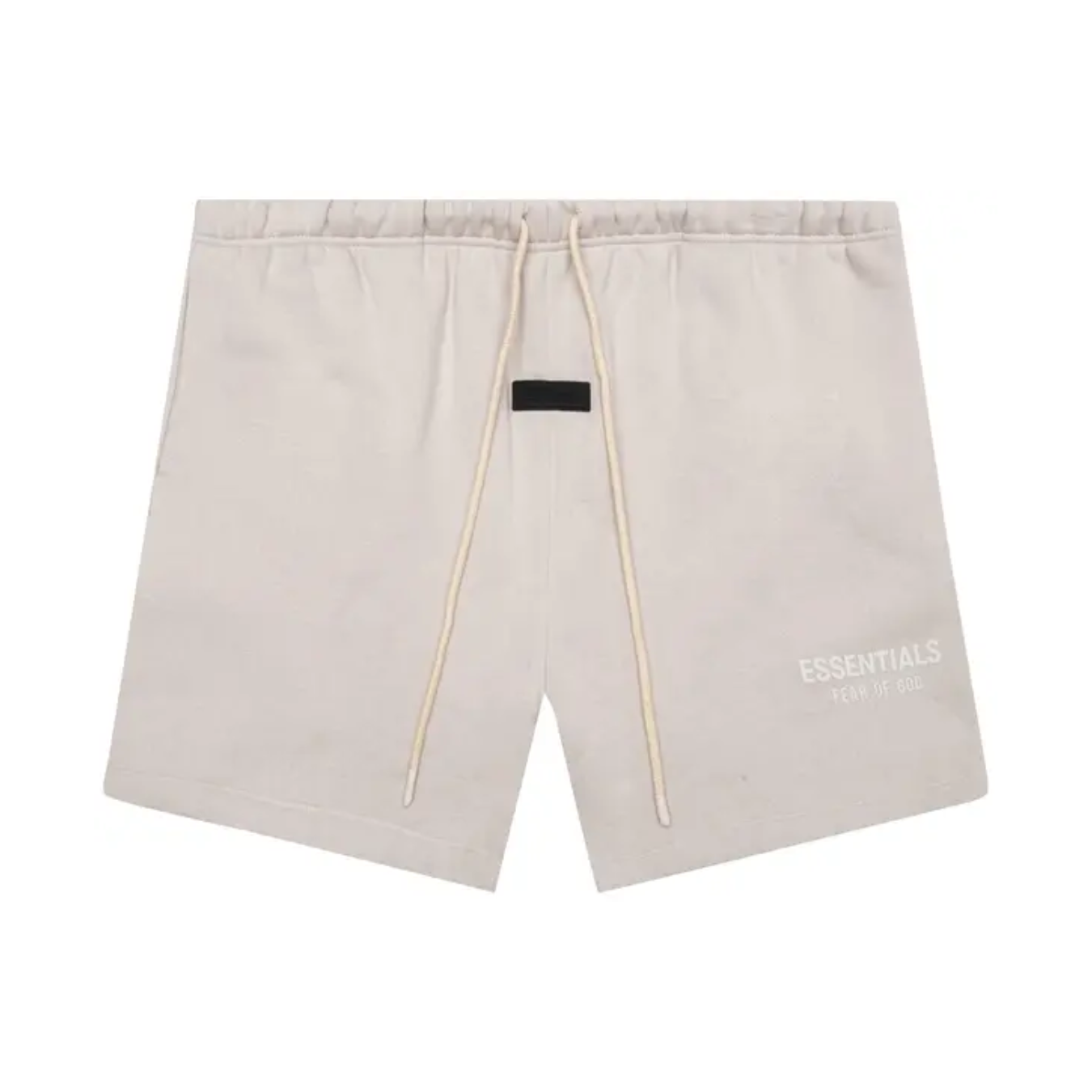 Short Essentials Silver Cloud FW23