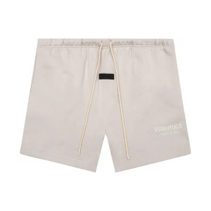 Short Essentials Silver Cloud FW23