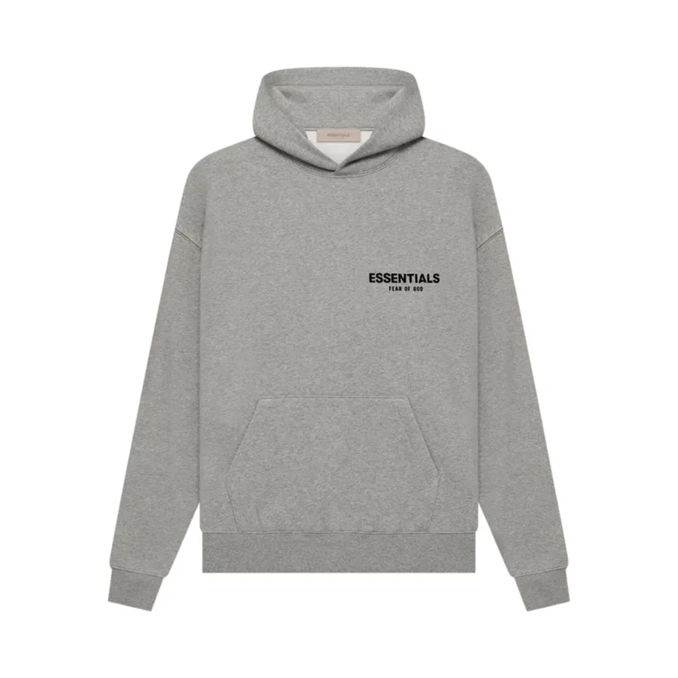 Poleron Essentials Dark Oatmeal SS22