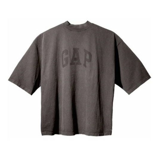 Yeezy Gap Engineered by Balenciaga Dove 3/4 Sleeve Tee Grey