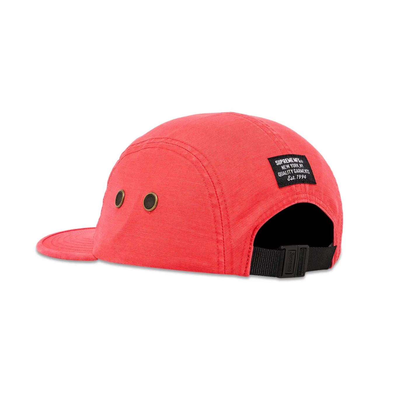 Gorro Supreme Military Camp Cap Coral