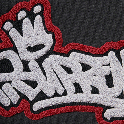 Poleron Supreme Supreme Handstyle Black - XL