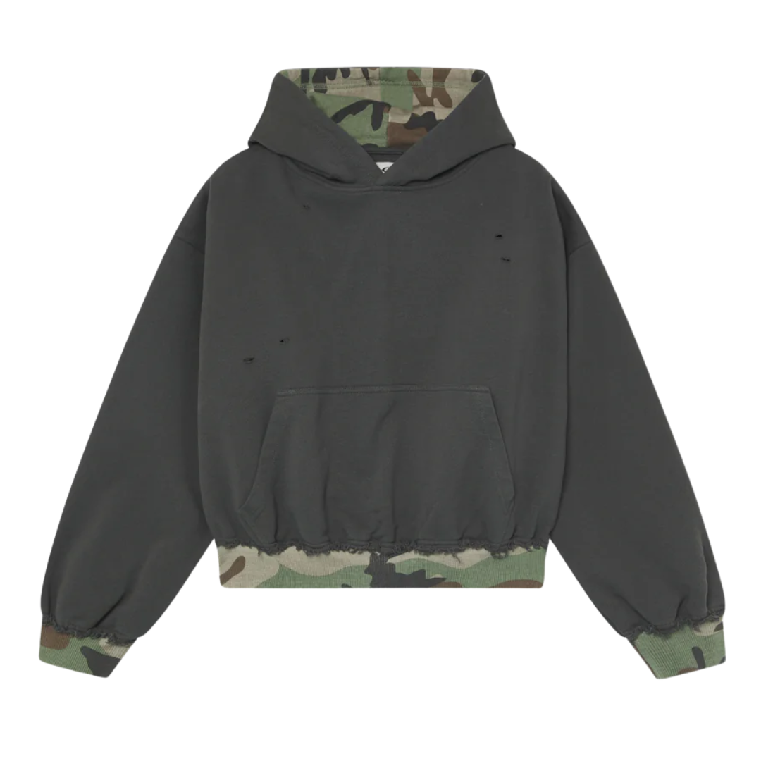 Poleron Scuffers Cameo Dark