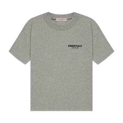 Polera Essentials Dark Oatmeal SS22