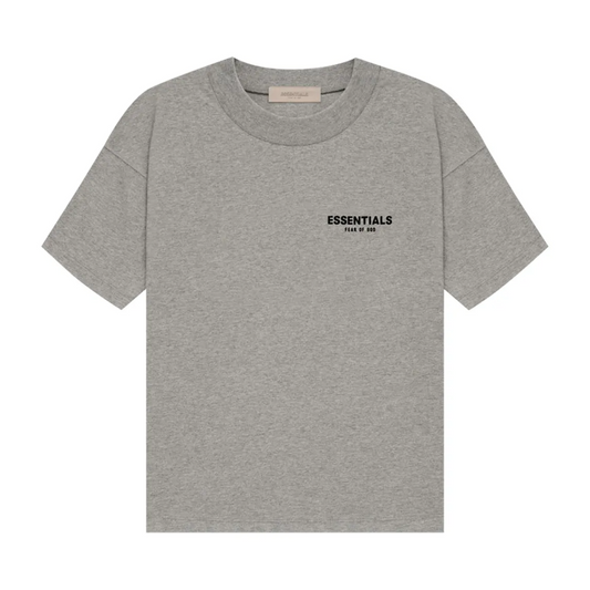 Polera Essentials Dark Oatmeal SS22