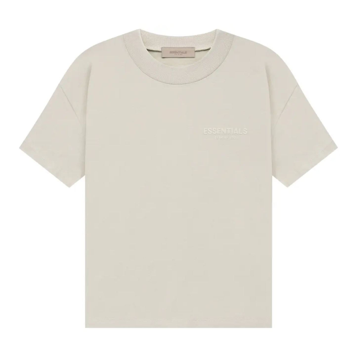 Polera Essentials Wheat SS22