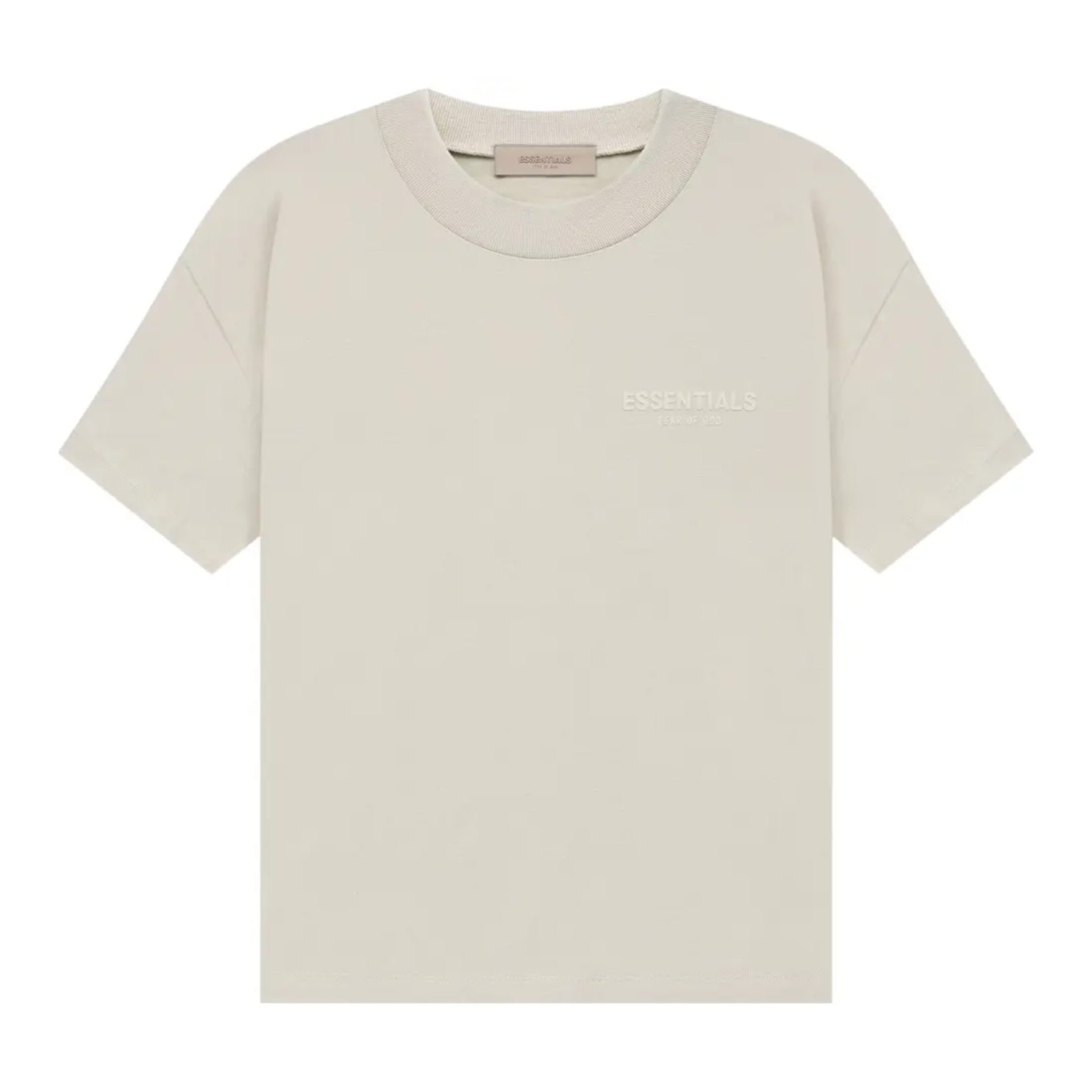 Polera Essentials Wheat SS22