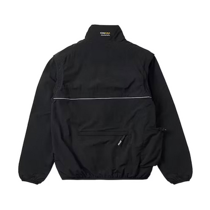 Chaqueta Palace Cordura RS Zip Off Jacket Black
