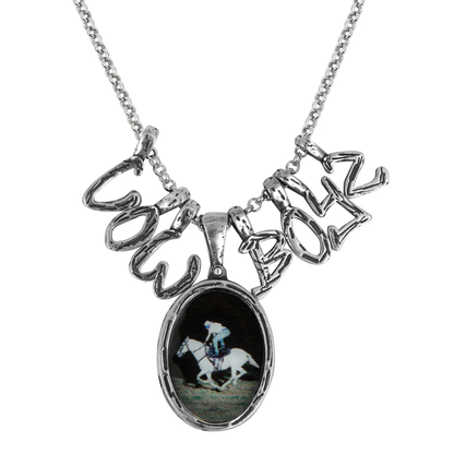 Collar Twojeys Cowboy Picture