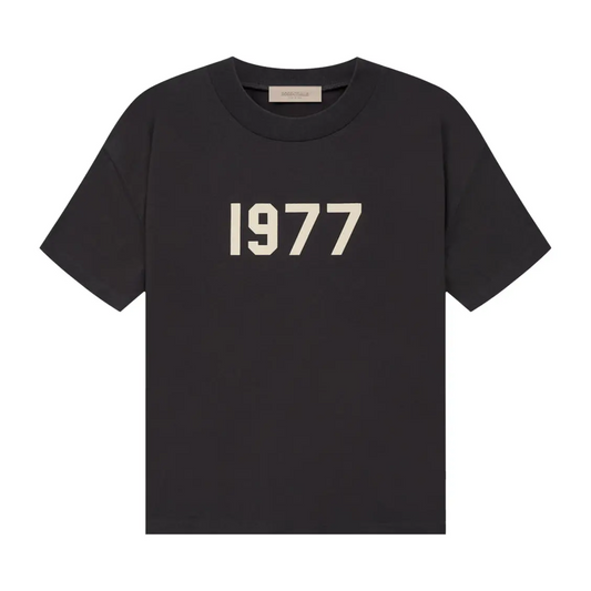 Polera Essentials 1977 Iron SS22