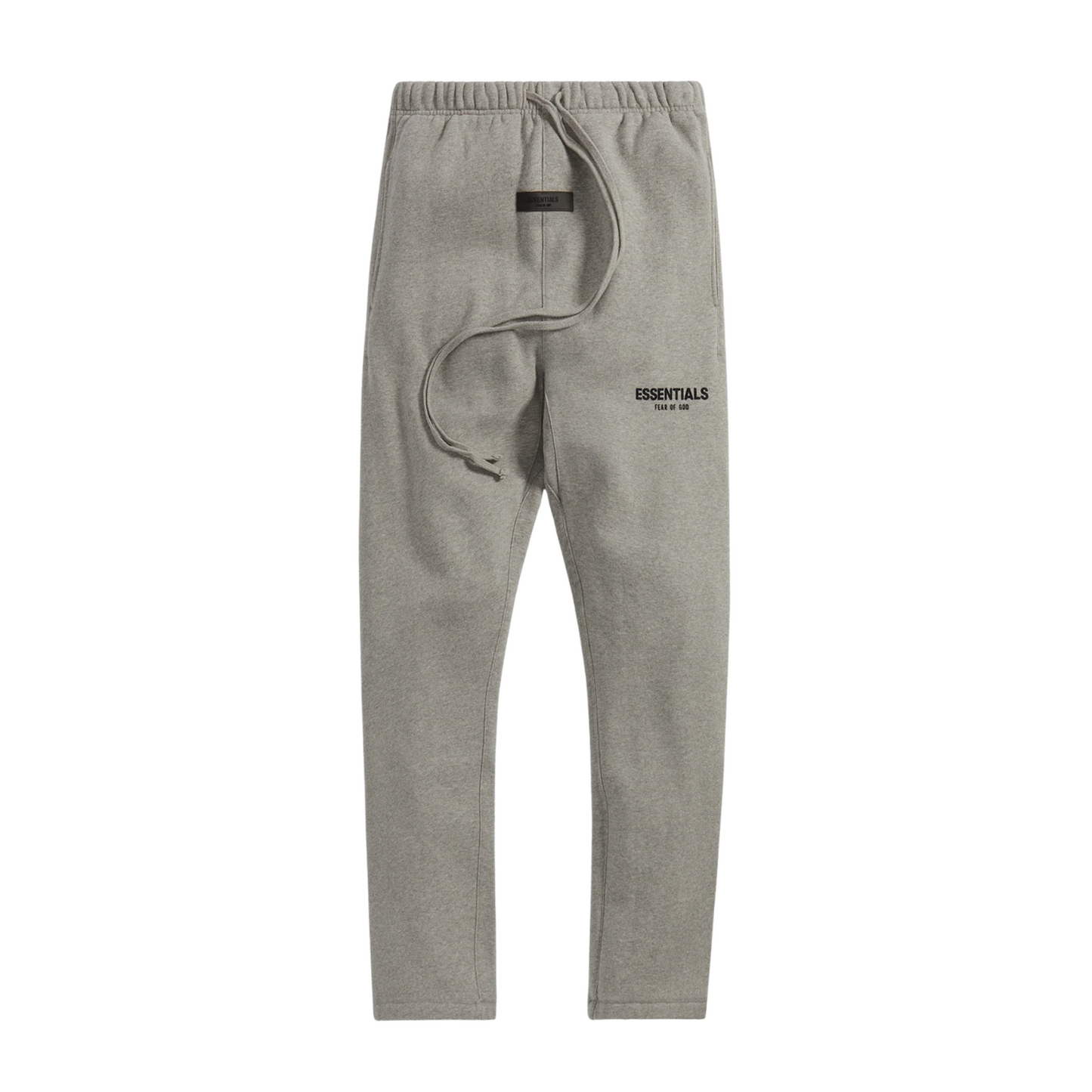 Pantalon Essentials Dark Oatmeal Relaxed SS22