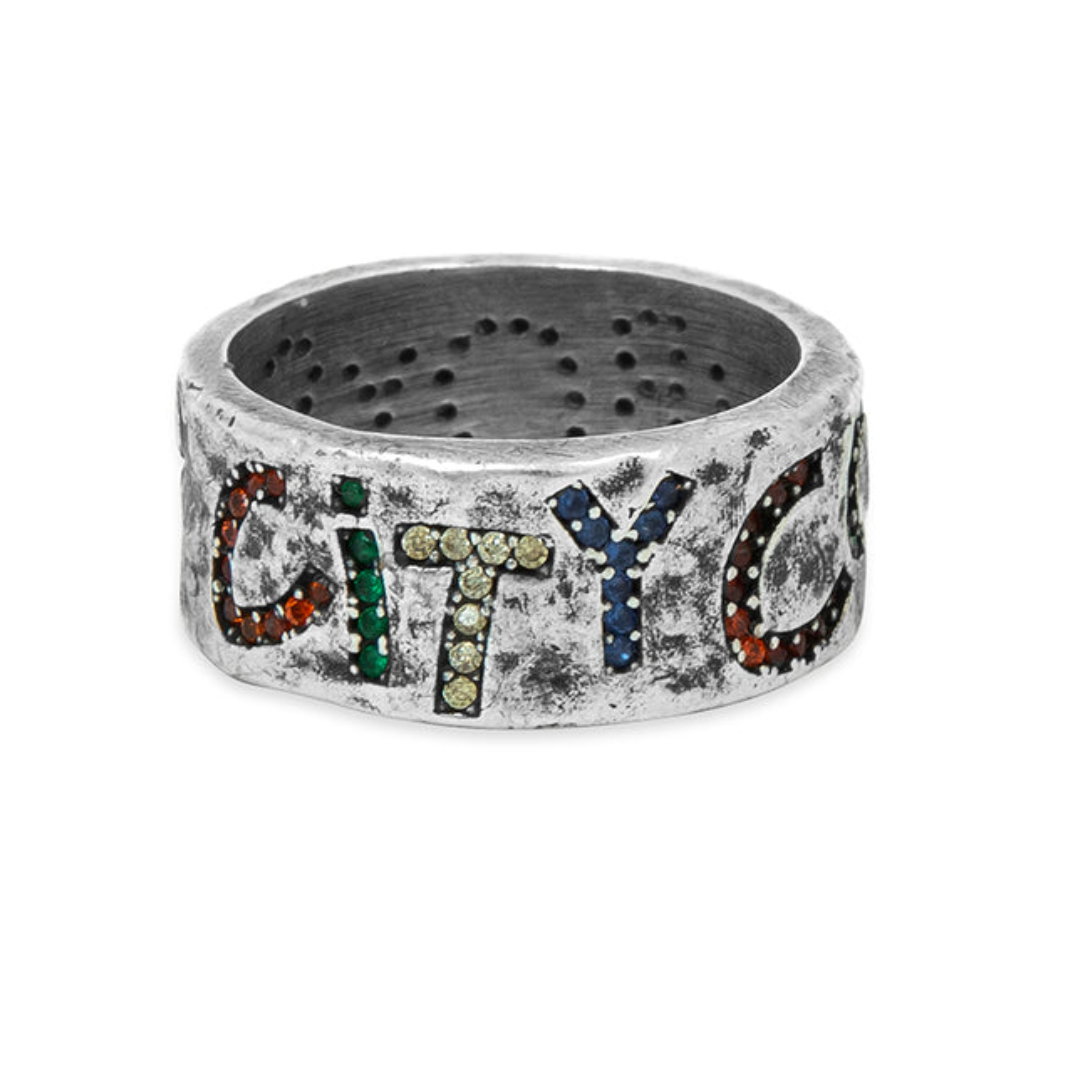 Anillo Twojeys City Cowboy