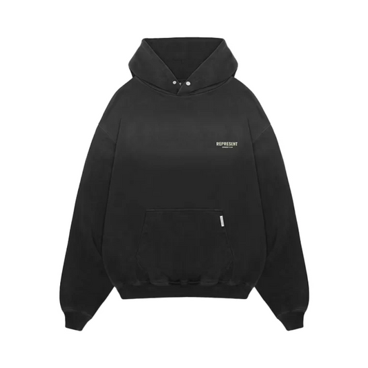 Poleron Represent Owners Club Aged Black