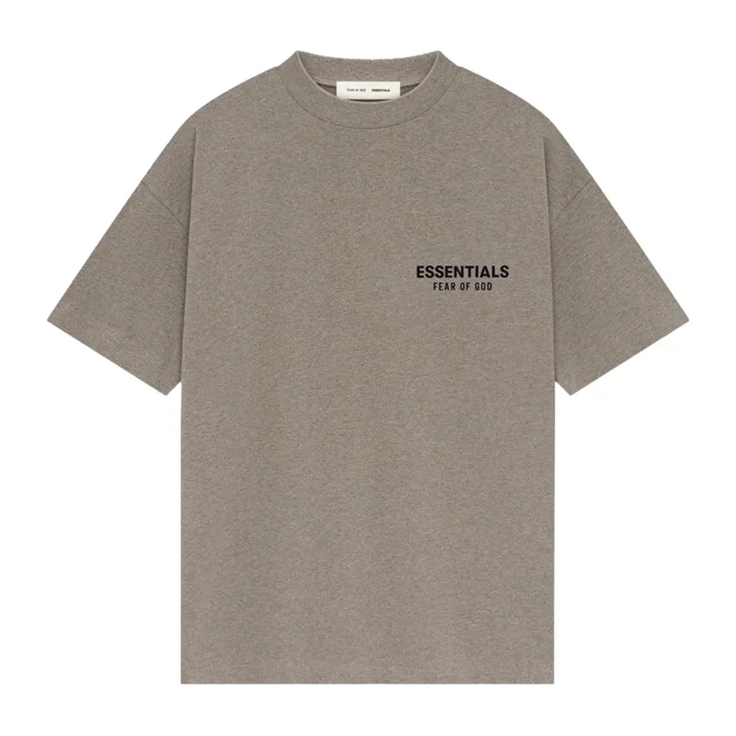Polera Essentials Homestead Heather SS25
