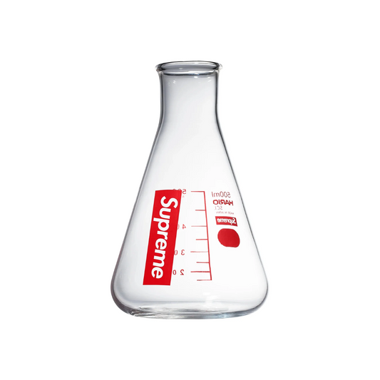Supreme/Hario Erlenmeyer Flask