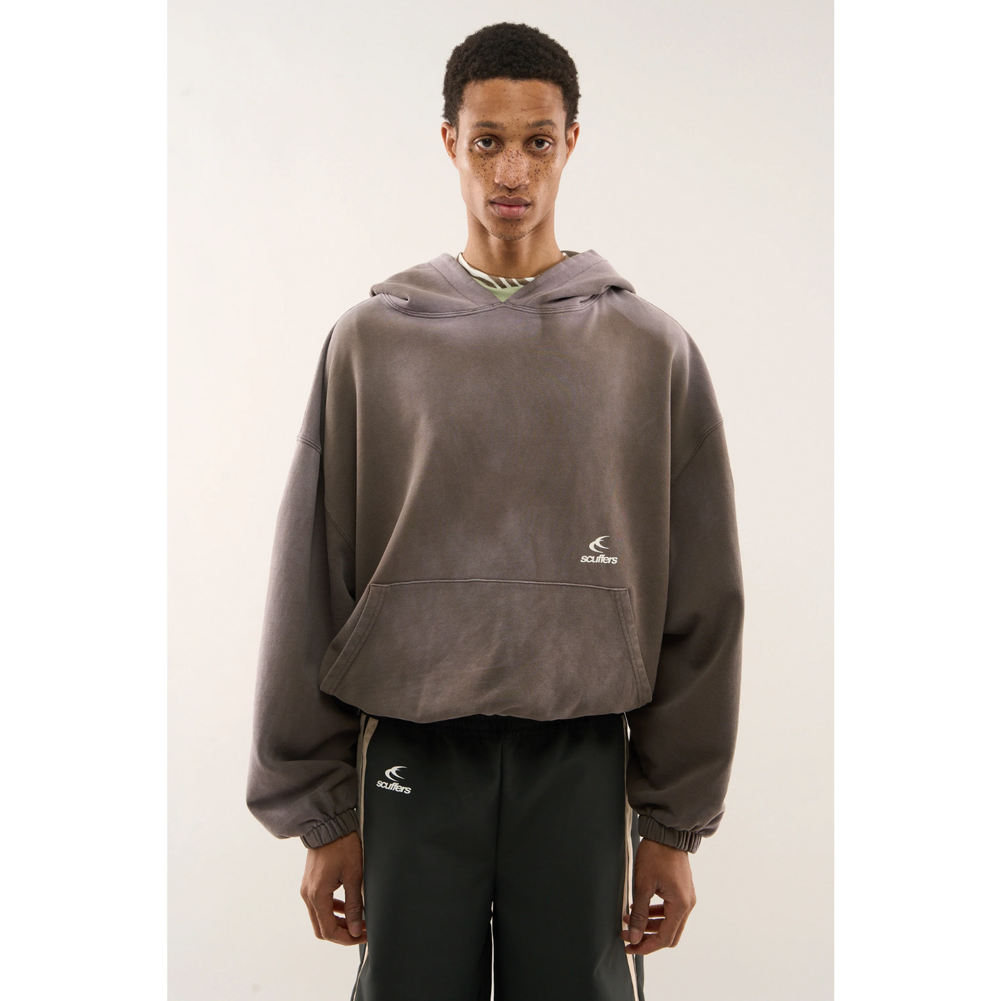 Poleron Scuffers Atica Light Brown - XL