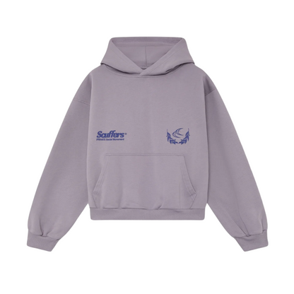 Poleron Scuffers EA Lilac - XL