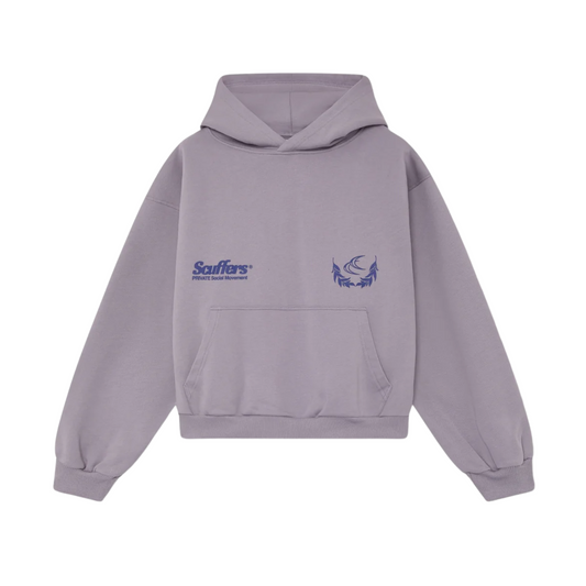 Poleron Scuffers EA Lilac - XL