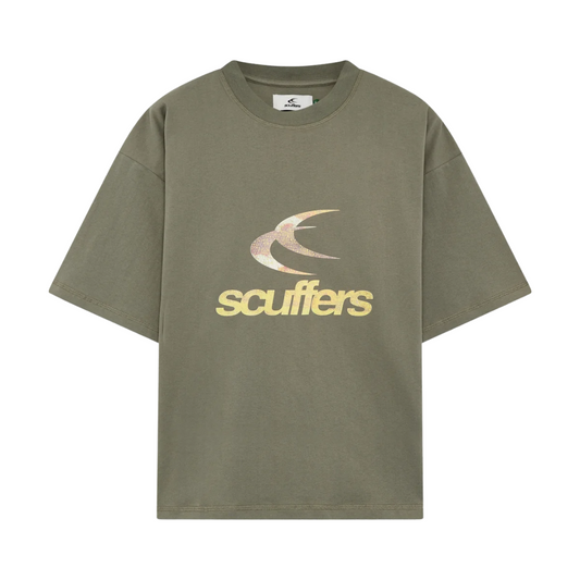 Polera Scuffers Chameleon Green