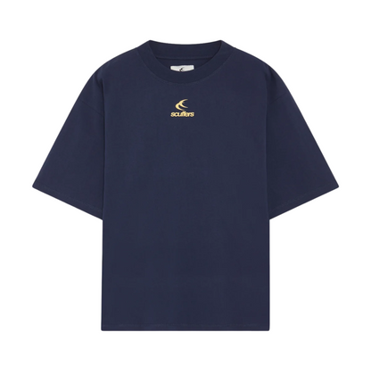 Polera Scuffers Sicilia Navy