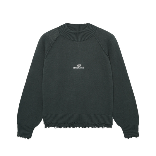 Sweater Eme Studios Fray Hunt Knit