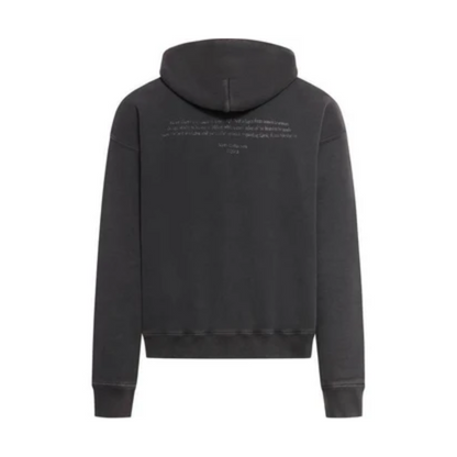 Poleron Off-White Mary Skate Hoodie Black