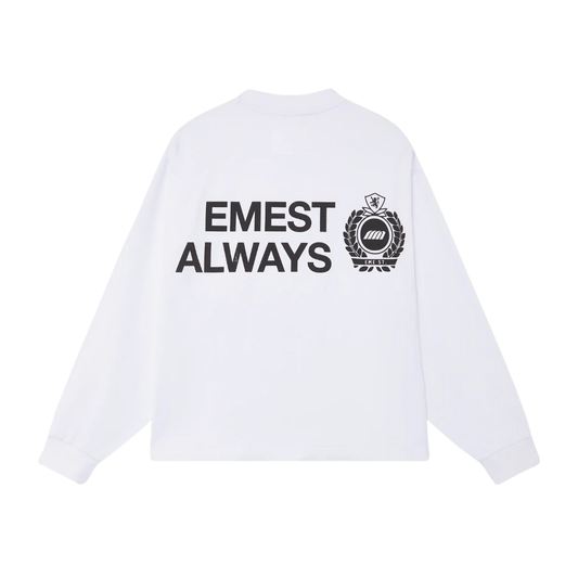 Polera Eme Studios Hellion Pearl Long Sleeve