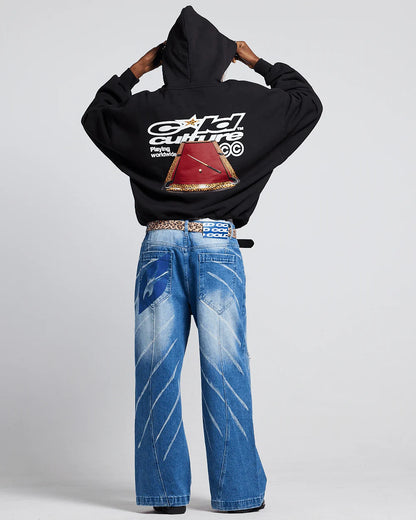 Poleron Cold Culture Playing Worldwide Black