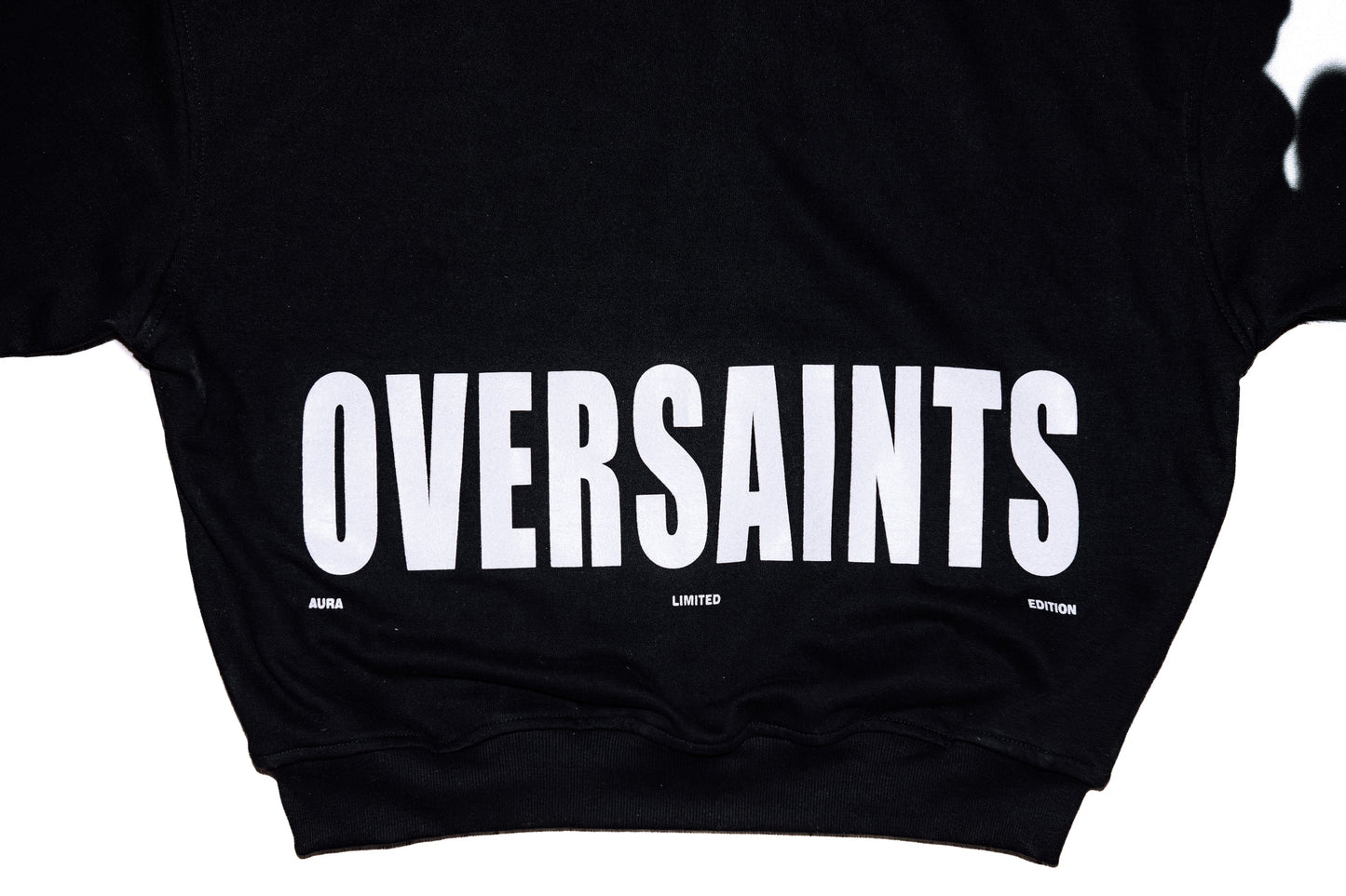 Poleron Oversaints Glitter