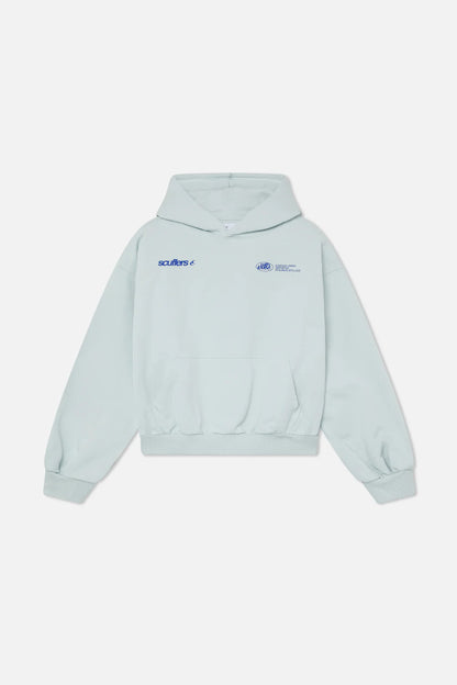 Poleron Scuffers Sign Light Blue