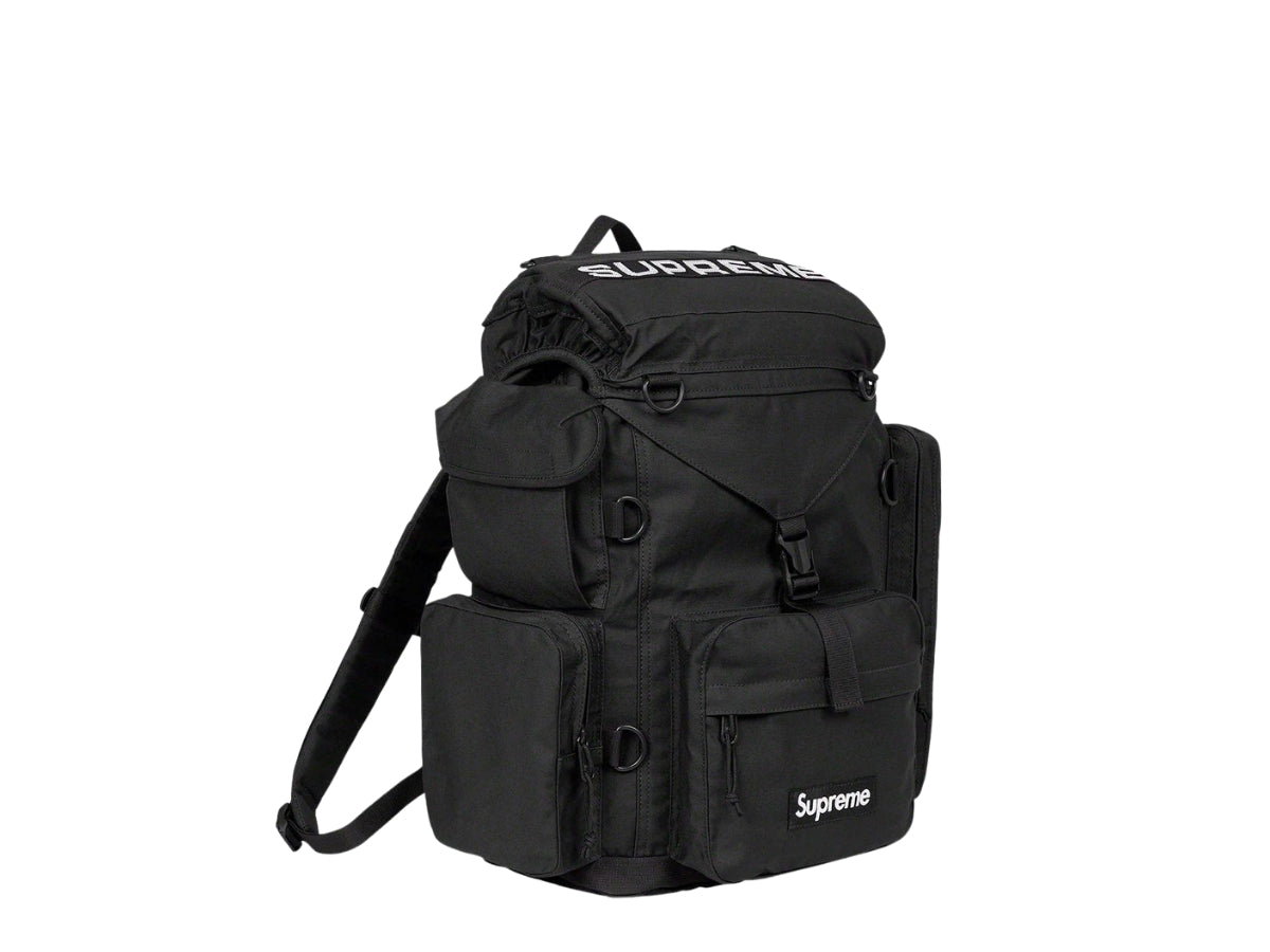 Supreme Field Backpack Black – Reserved