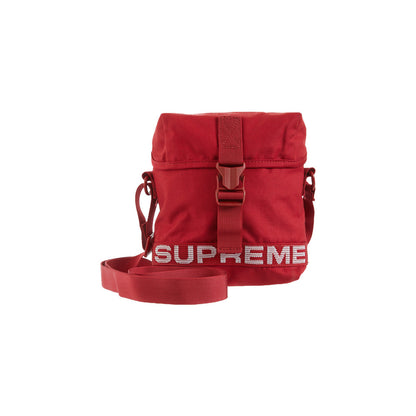 Supreme Field Side Bag Red