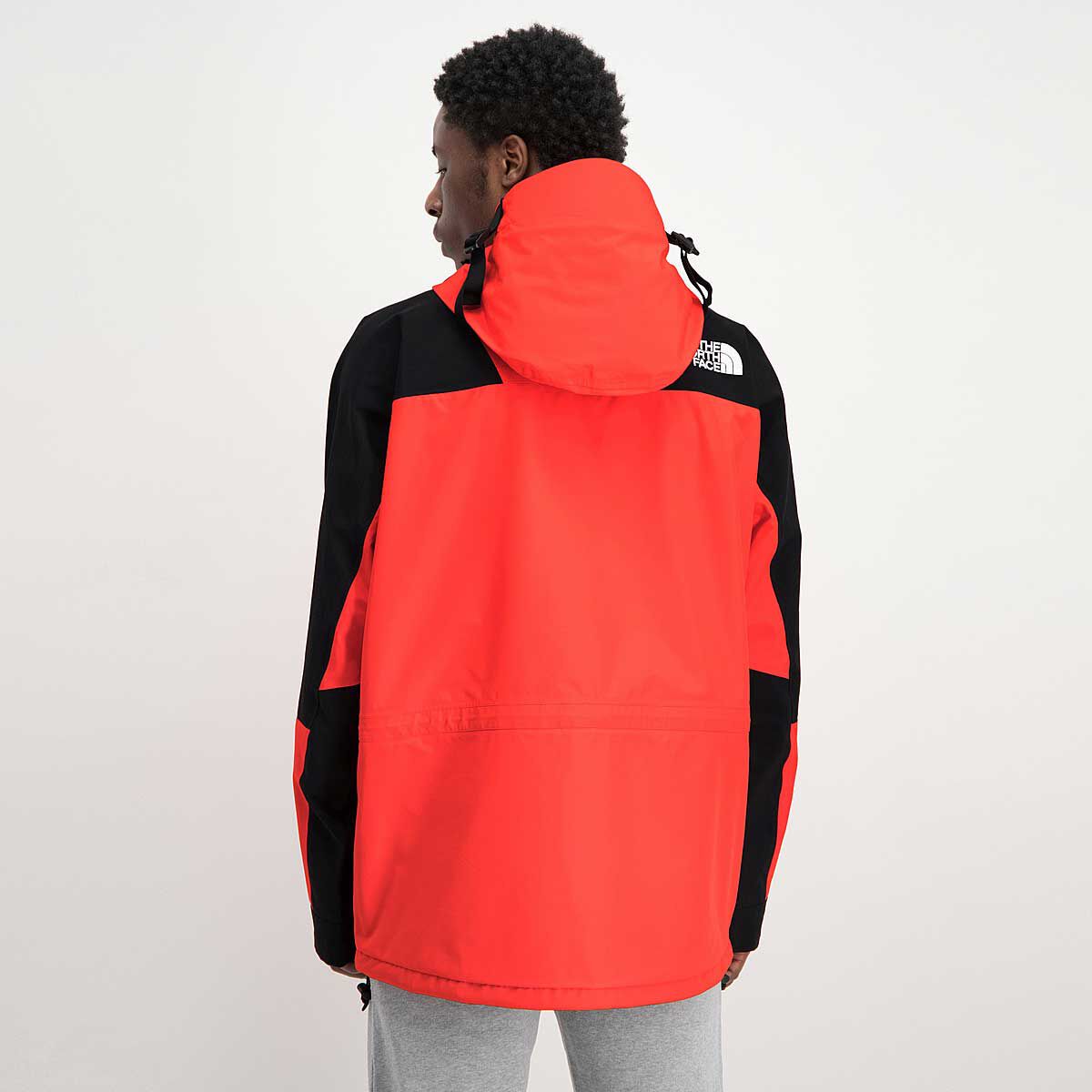The North Face 1994 Retro Mountain FutureLight Jacket red fiery (used)